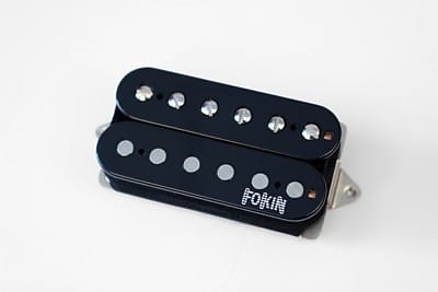 FOKIN PICKUPS Rout neck humbucker pickup | Reverb