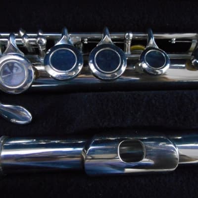 Jean Paul USA Nickel Flute Mint! image 6