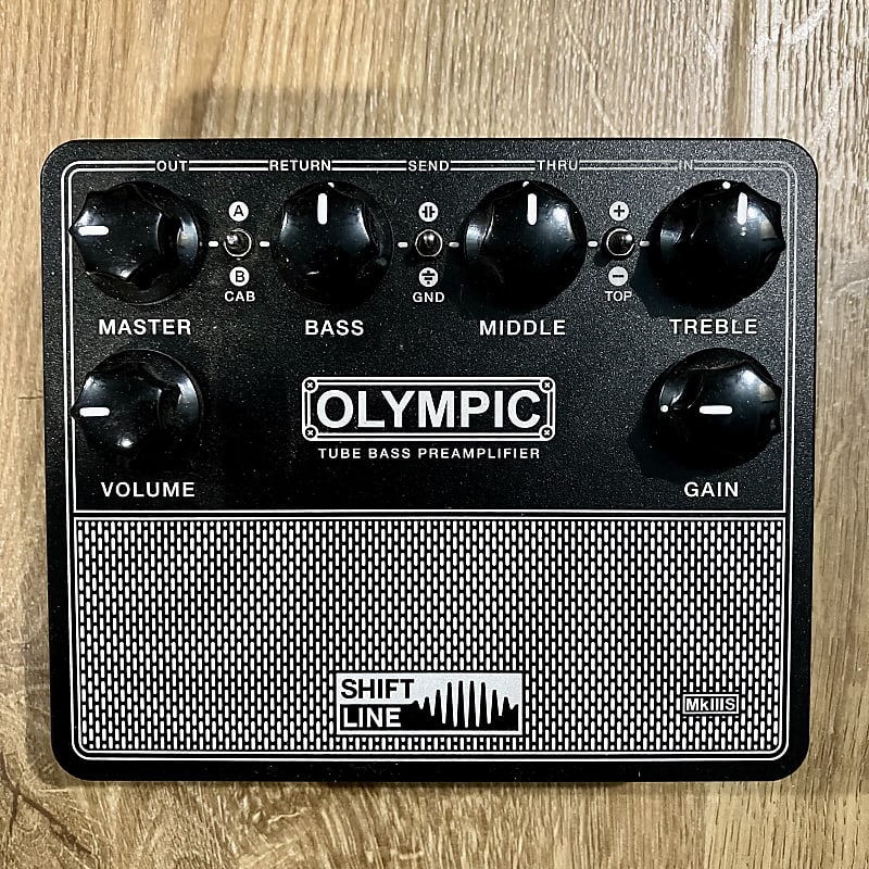 Shift Line Olympic MkIIIS