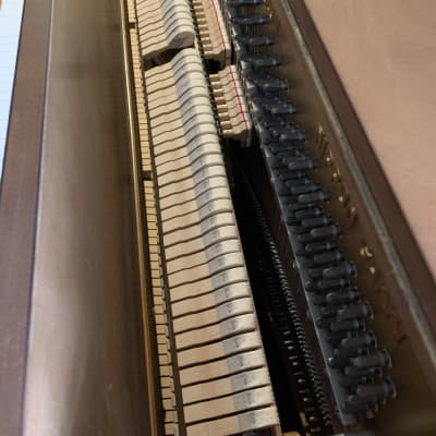 Yamaha U1 Piano (we shall contribute $100 towards professional moving costs) image 9
