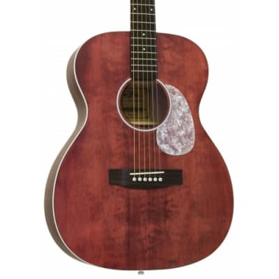 Aria Urban Player Stained Red, Orchestra Body, New, Free Shipping image 1