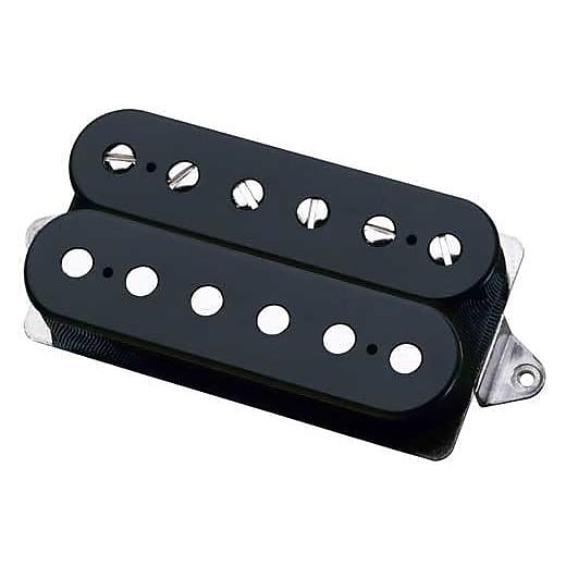 DiMarzio DP103 PAF 36th Anniversary Humbucker, Black, Nearly | Reverb