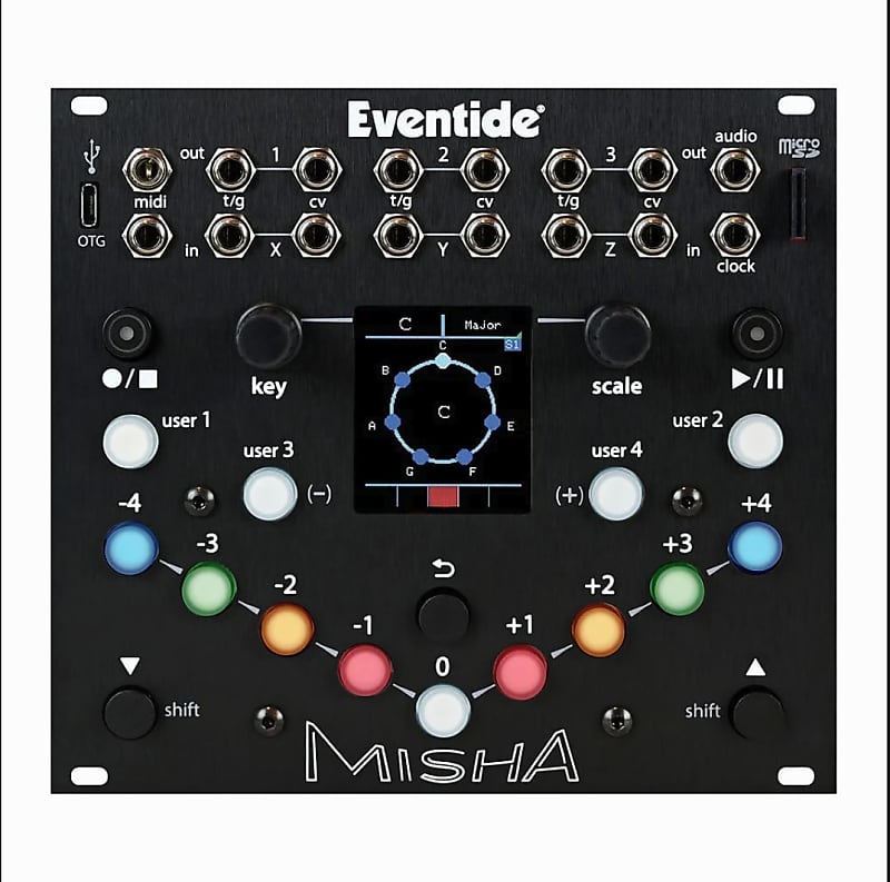 Eventide Misha image 1