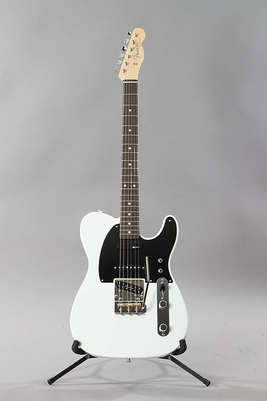 Fender MIJ Miyavi Signature Telecaster Arctic White | Reverb