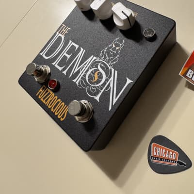 Reverb.com listing, price, conditions, and images for fuzzrocious-demon