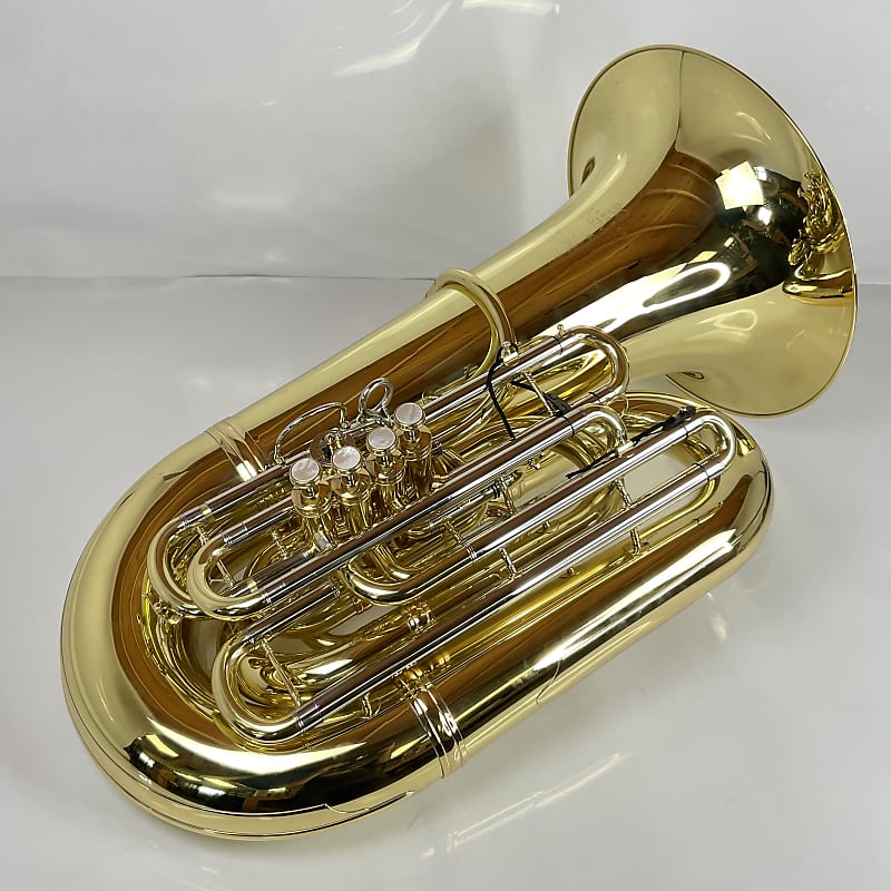 Demo Eastman EBC836 CC tuba (SN Y2301834) Reverb
