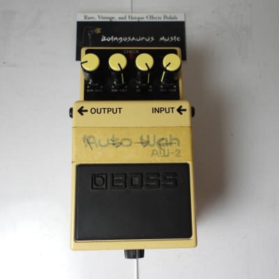 MXR M82 Bass Envelope Filter | Reverb