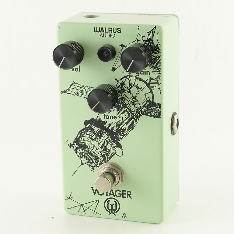 Walrus Audio Voyager