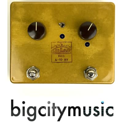 Reverb.com listing, price, conditions, and images for lovepedal-les-lius