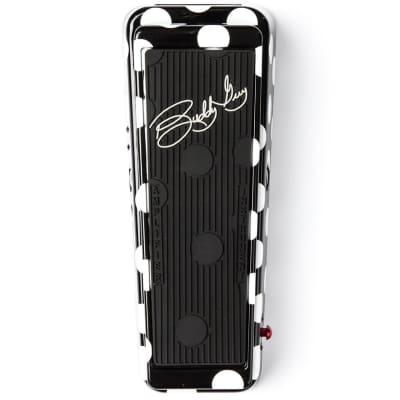 Dunlop BG95 Buddy Guy Signature Cry Baby Wah | Reverb