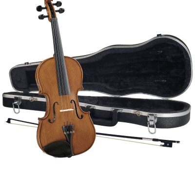 Cremona SV-188 Premier Student Violin Outfit – 1/2 Size | Reverb