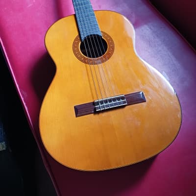 CF Martin Sigma CS-4 Acoustic Guitar - Natural with Hard Case image 5