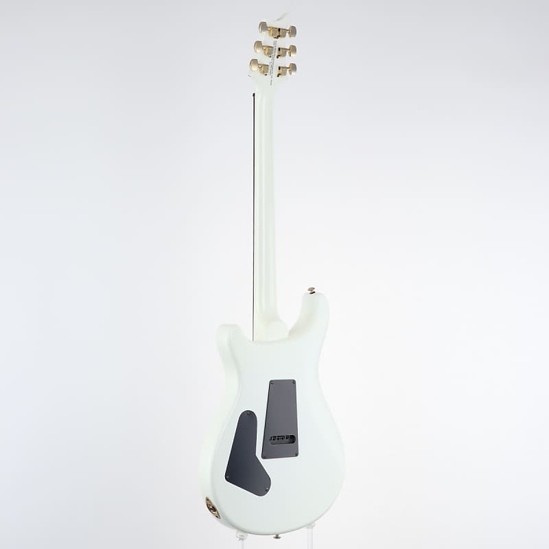 Paul Reed Smith (PRS) SE Dave Navarro Beveled Maple Top Jet White [SN  M28582] (09/24)