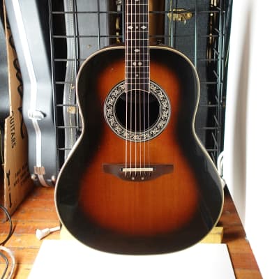 Ovation 1117 Legend 1971 - 1984 | Reverb