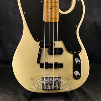 高い素材】 Bacchus 1990s-2000s BTB-53 mod. | Reverb ベース