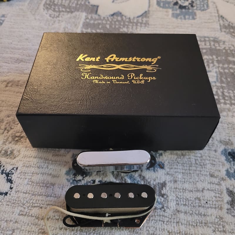 Kent Armstrong Kent Armstrong KAHW59EAL5C 1959 Pickups For Reverb