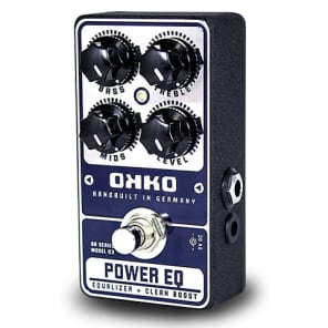 Okko BB-03 Power EQ image 1