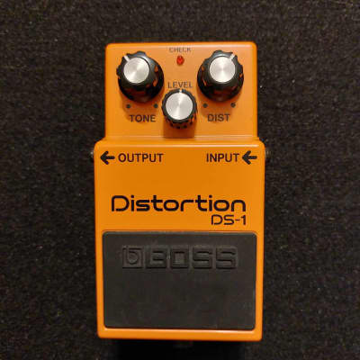 Boss DS-1 Distortion | Reverb Canada