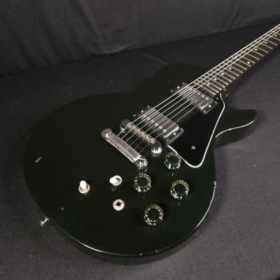 Used Gibson GK-55 Artist Series Black w/case Moog 1982 for sale