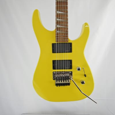 Jackson DXMG Dinky, Black, Made in Japan | Reverb