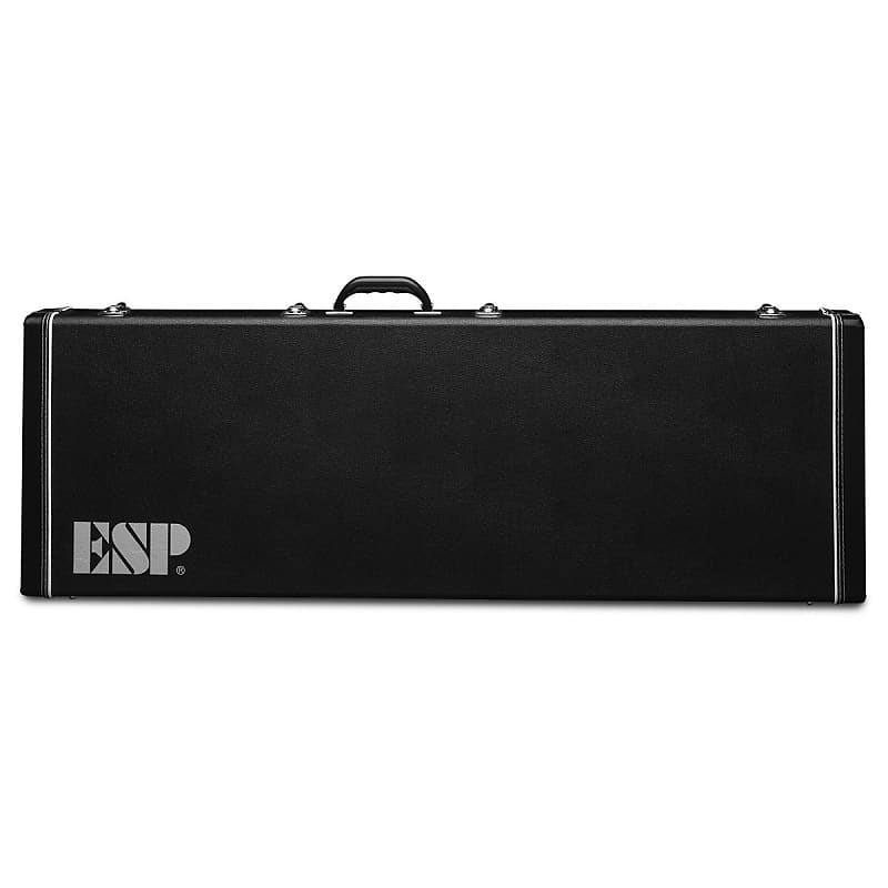 ESP B Style Hardshell Form Fit Bass Case image 1