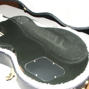 Gibson Les Paul Standard 2004, USA, Gloss Black image 6