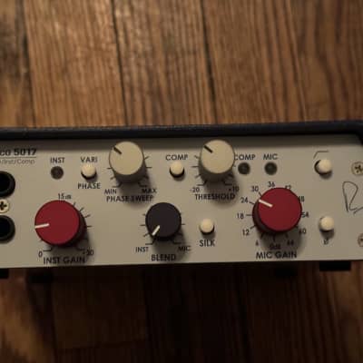 Rupert Neve Designs Portico 5017 - Gearspace