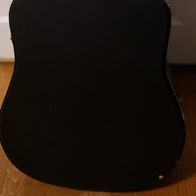 Alvarez Yairi  DY-40SB Acoustic Electric Guitar w/Hard Case image 12