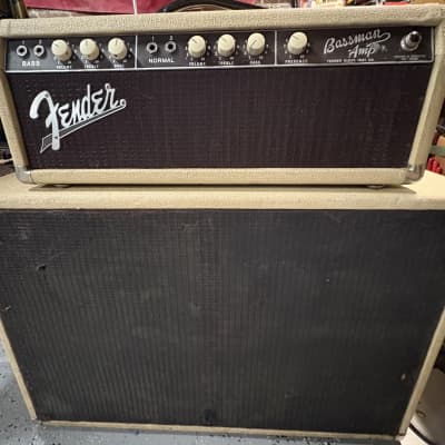 Fender Bassman | Reverb