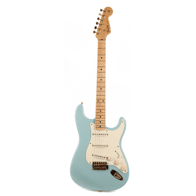 Fender MIJ Traditional '58 Stratocaster | Reverb