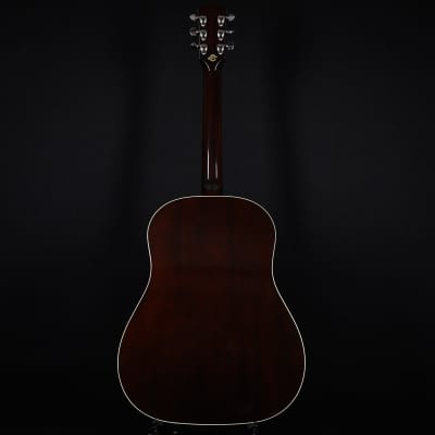 Gibson Custom Shop J-45 / J45 Standard Red Spruce HoneyBurst 2024 (20244057) image 5