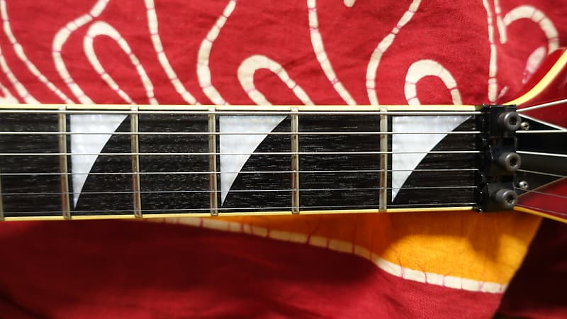 Final Price!】 Jackson Stars JP RR-185 Trance Red Randy Rhoads