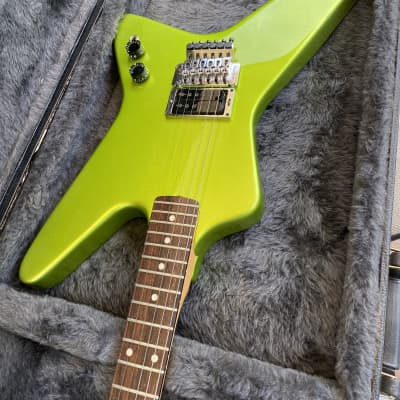 USA Kramer Voyager 1983 - Candy green image 3