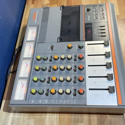 Fostex Model 250 4-Track Cassette Recorder / Mixer | Reverb