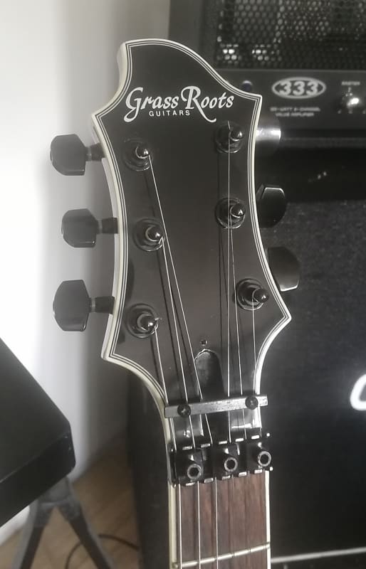 ギター GrassRoots G-CL-61I SUGIZO LUNA SEA ESP Grassroots G-CL-58 Sugizo (Luna Sea, X-Japan) | Reverb