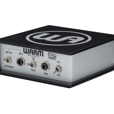 Warm Audio WA-DI-A Active Studio DI Box [B-STOCK] image 3