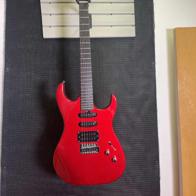 Washburn X Series X10CMC Red Electric Guitar for sale