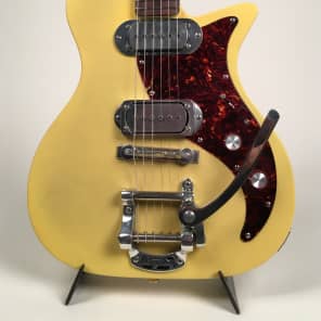 2007 Stuart Rock-it-Tone 1 of 1 Custom Made Guitar with Original Hardshell Case image 2