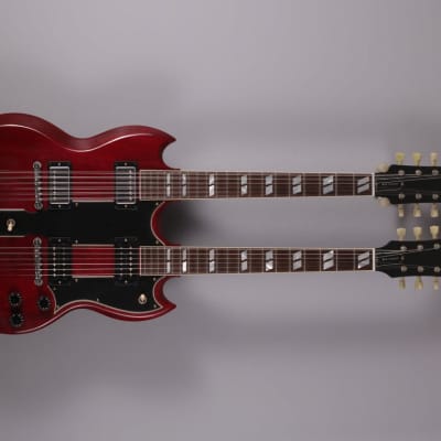 Gibson CS Jimmy Page EDS-1275 Doubleneck Used image 1