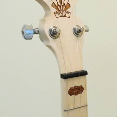 Deering Goodtime Two Deco 5-String Resonator Banjo image 11