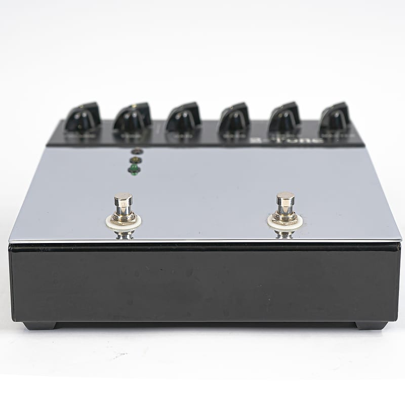 Bad Cat 2-Tone Tube Preamp Pedal with Original Box | Reverb Bad Cat 2-Tone Tube Preamp Pedal with Original Box | Reverb