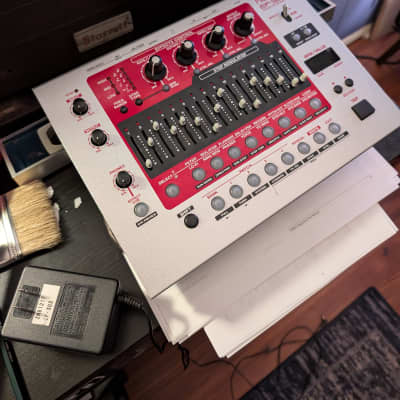 Roland EF-303 GROOVE EFFECTS エフェクター 取説付き 1.jpg