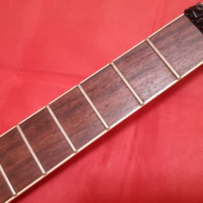 USED Ibanez Guitar S520EX 2008 Metallic Gray Flat Made In Korea image 14