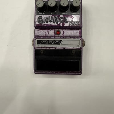 DOD Electronics FX69 Grunge Distortion | Reverb DOD Electronics FX69 Grunge Distortion | Reverb