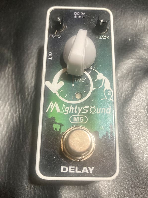 Mighty Sound M5 Delay