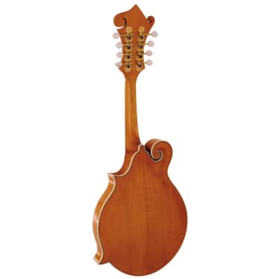 Barnes and Mullins Piercy F-Style BM700 Mandolin image 2