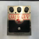 Used Electro Harmonix (E/H) BIG MUFF PI Guitar Effects Distortion/Overdrive