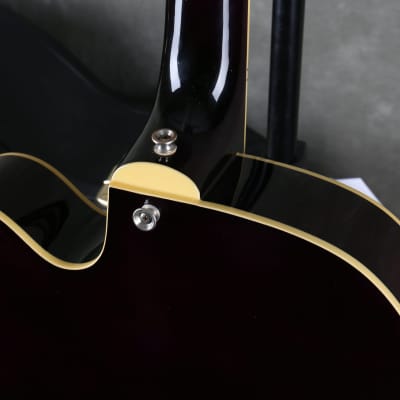 Peavey Rockingham Guitar - Purple - Hard Case - 2nd Hand - Used image 9