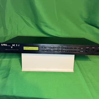 Kawai K1R Rackmount Digital Synthesizer Module 1988 - Black