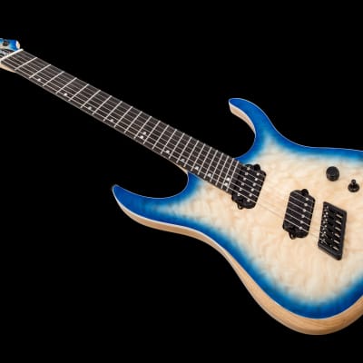 Ormsby Hype GTR6 (Run 5B) Multiscale QBB - Quilted Blueburst image 8
